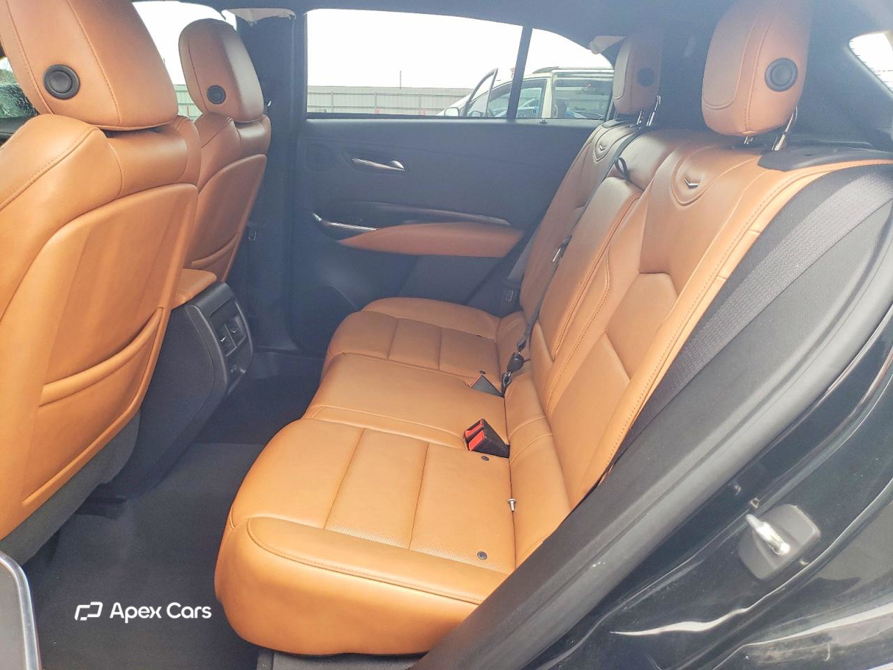Cadillac XT4 2019