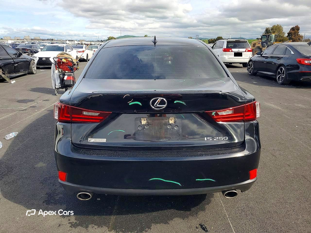 Lexus IS 2015