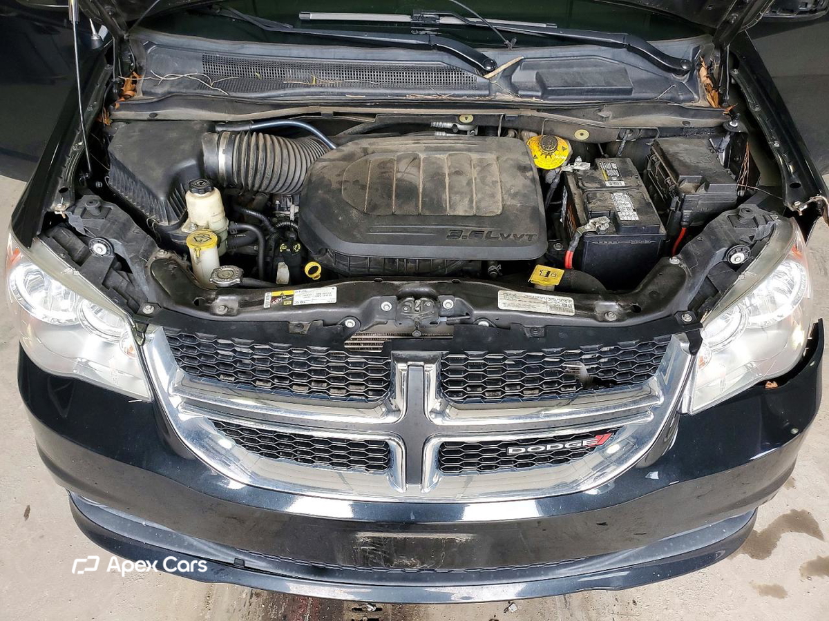 Dodge Caravan 2019