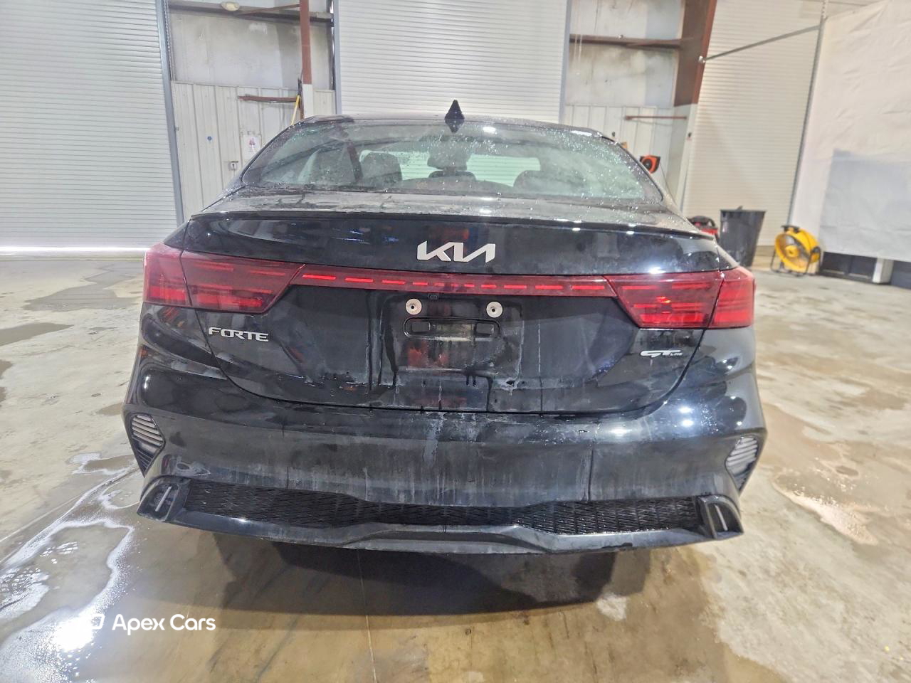 Kia Forte 2023