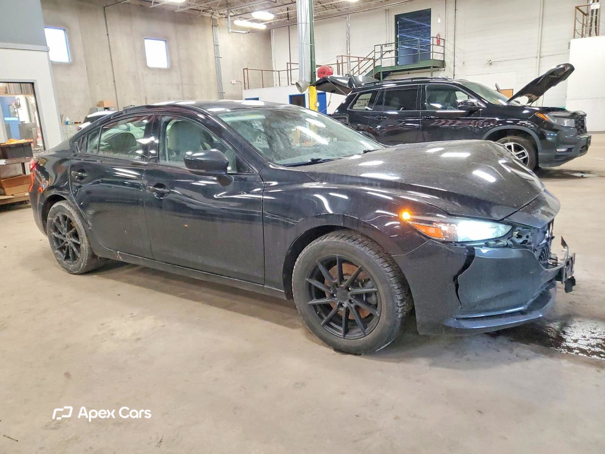 Mazda 6 2019