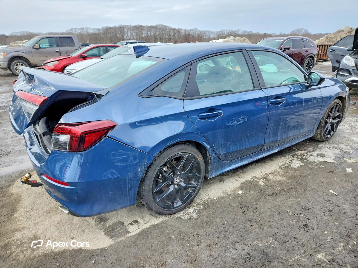 Honda Civic 2025