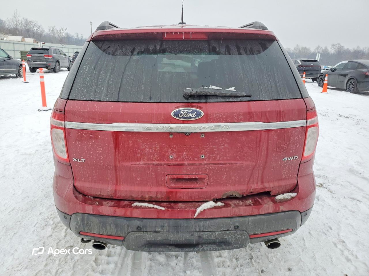Ford Explorer 2013