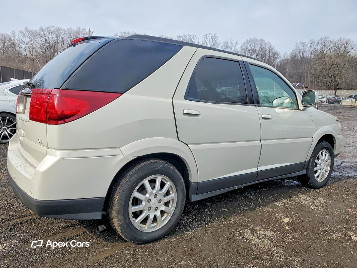 Buick Rendezvous 2007