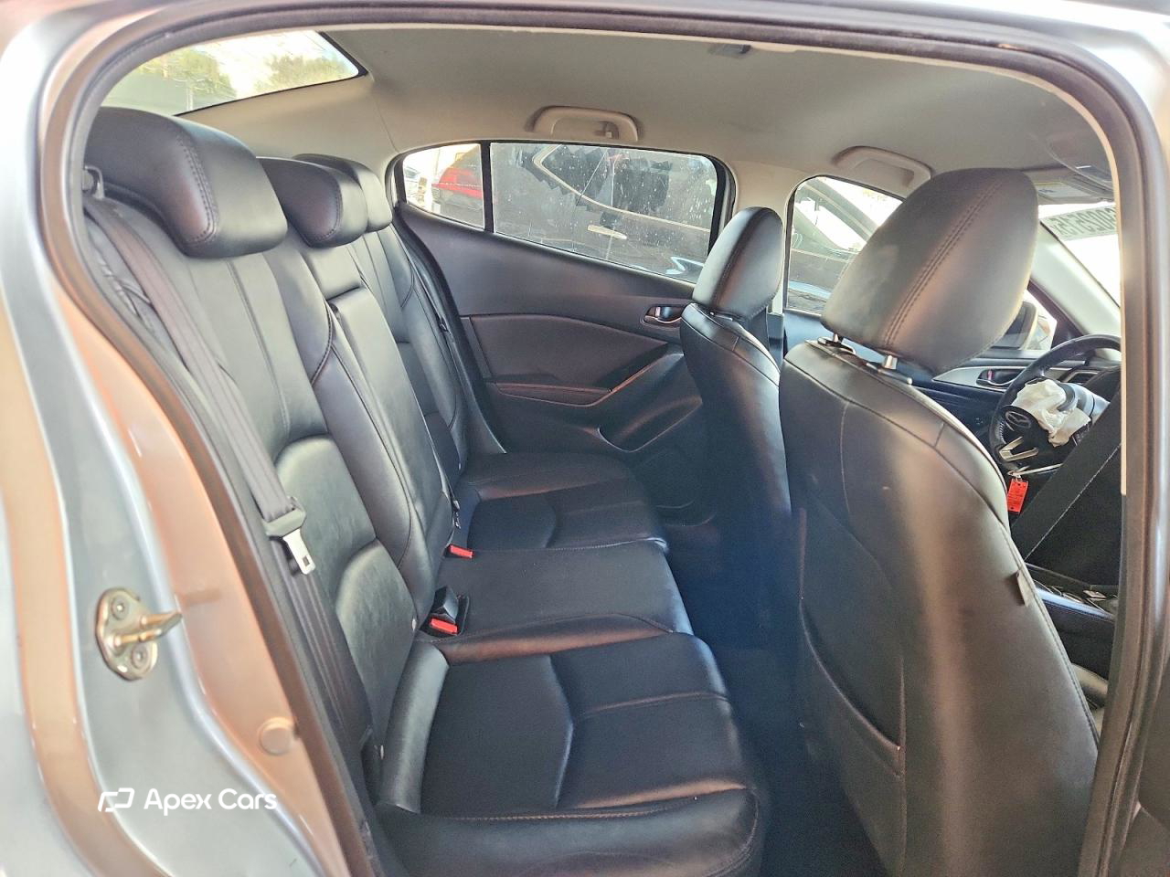 Mazda 3 2018