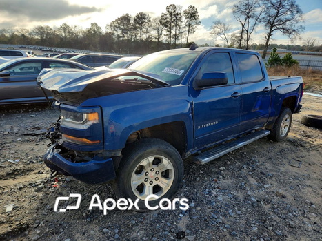 Chevrolet Silverado 2017 - Image 1 of 13