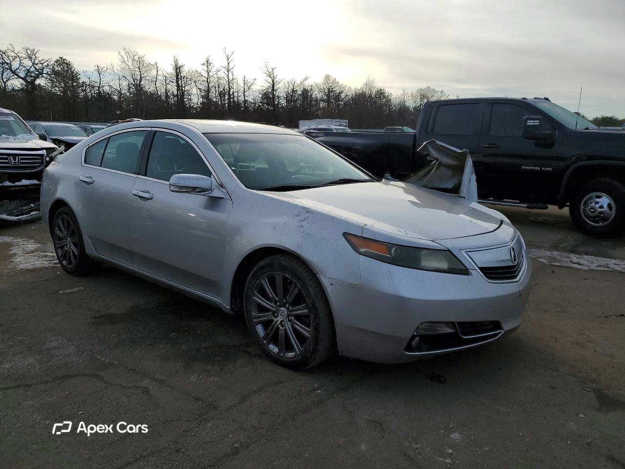 Acura TL 2013