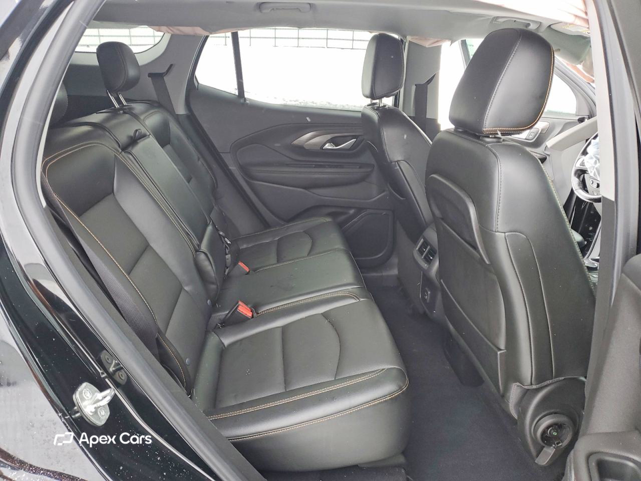 GMC Terrain 2019