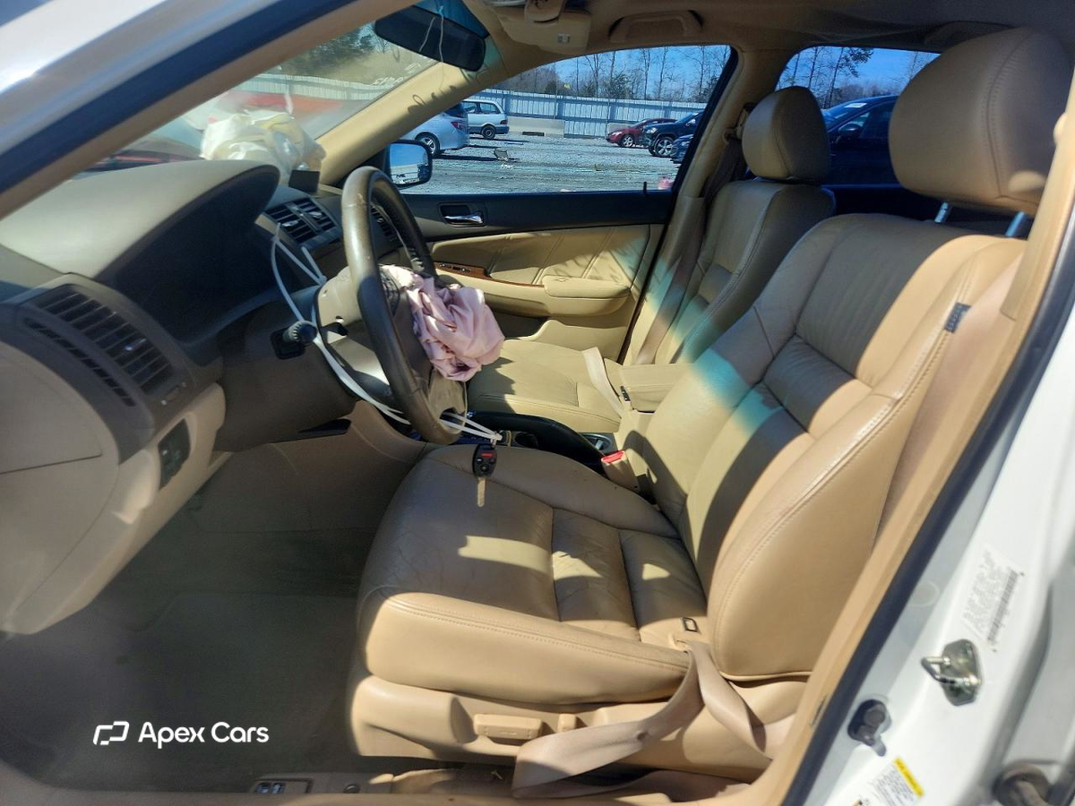 Honda Accord 2007