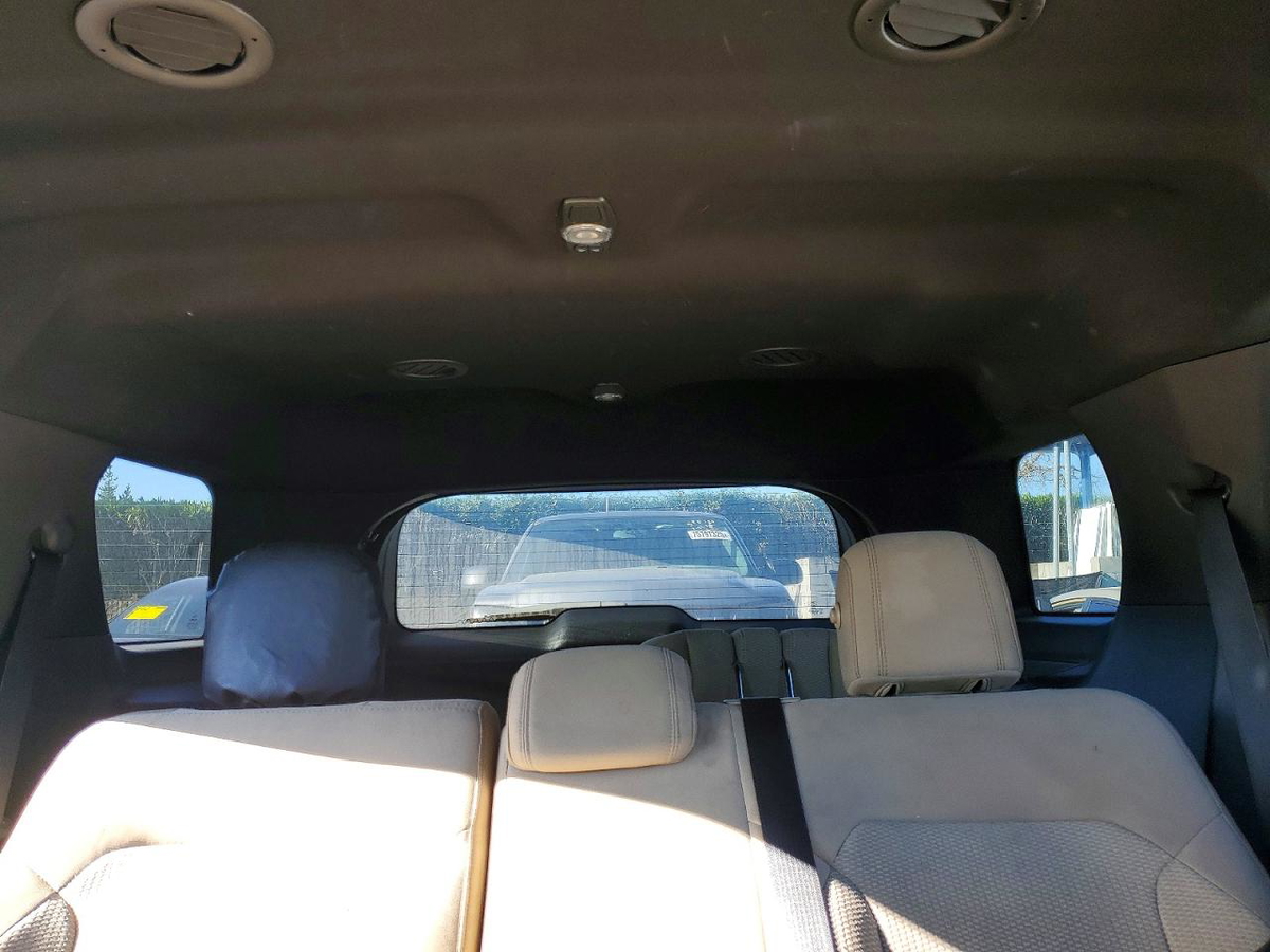Ford Explorer 2016