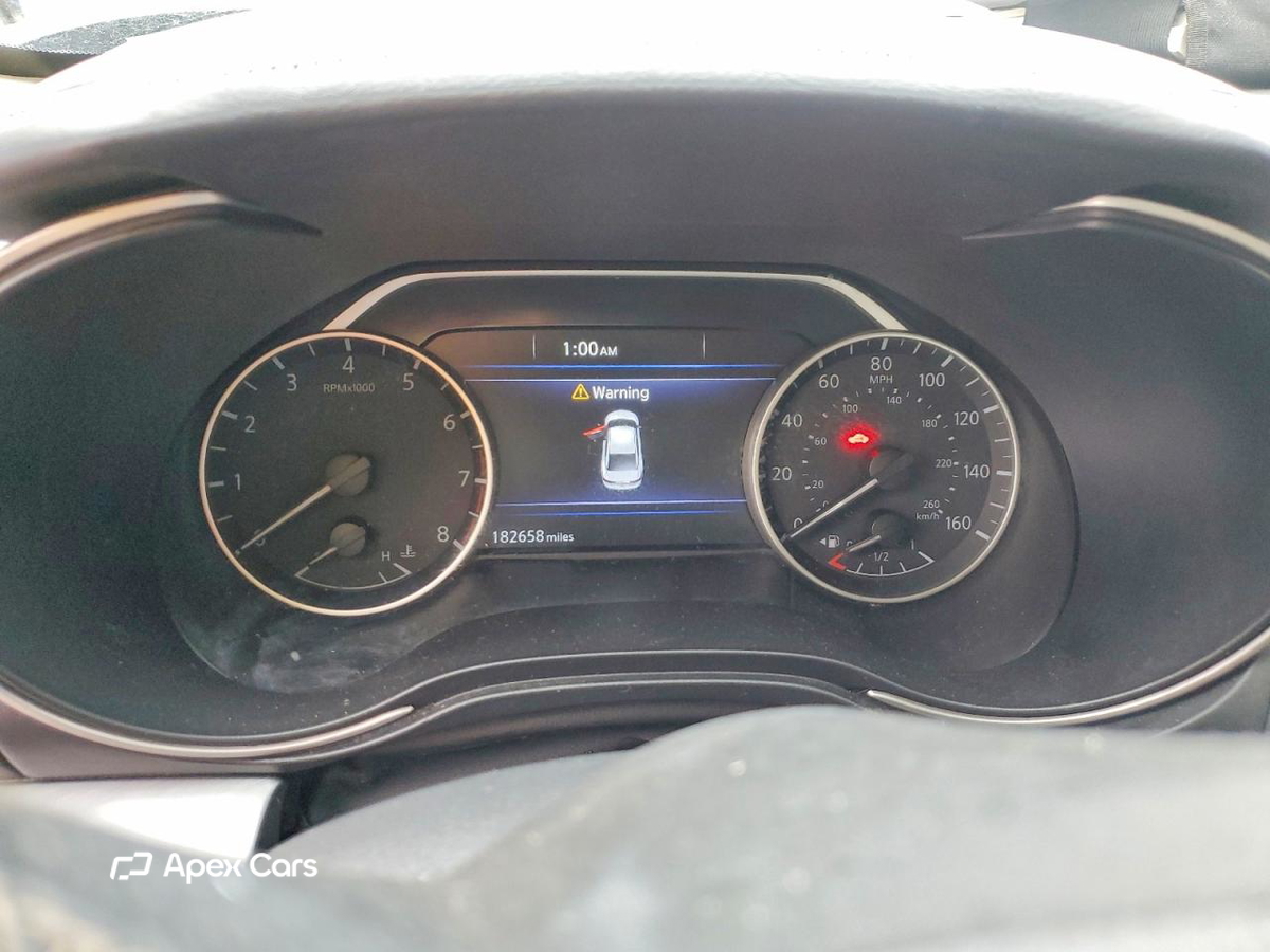 Nissan Maxima 2016