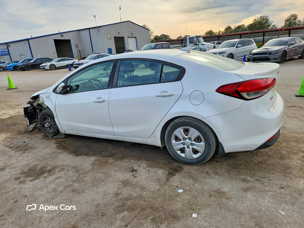 Kia Forte 2018