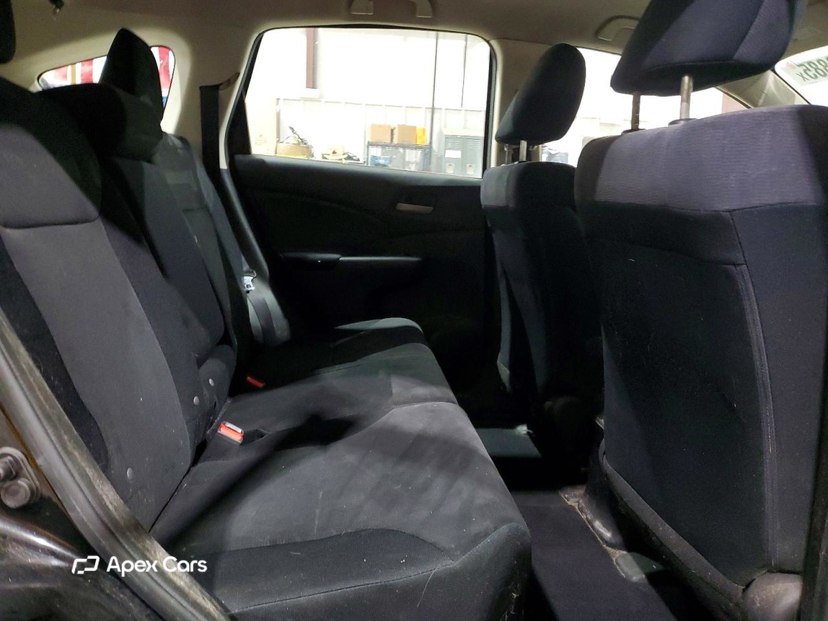 Honda CR-V 2013