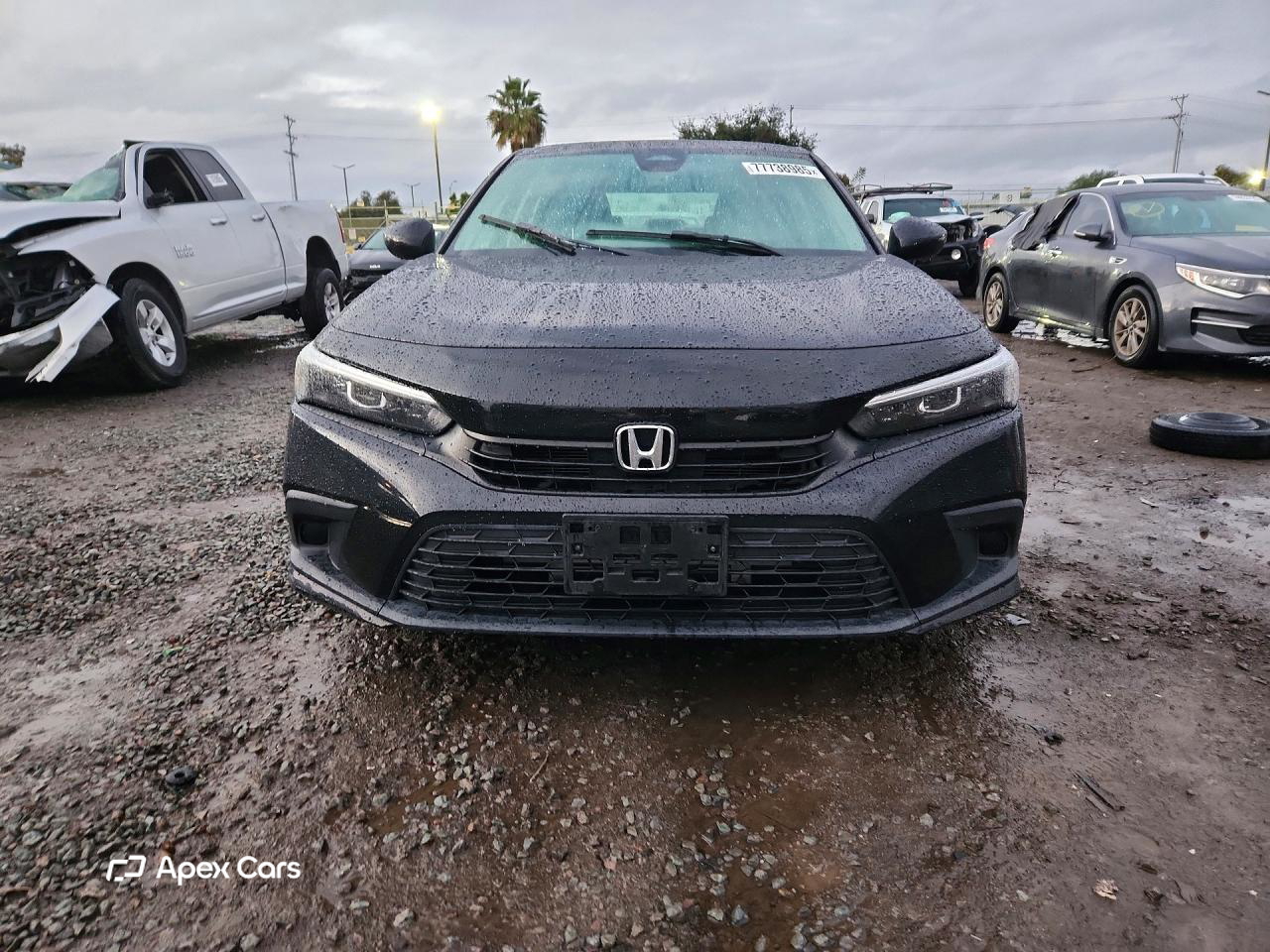 Honda Civic 2022