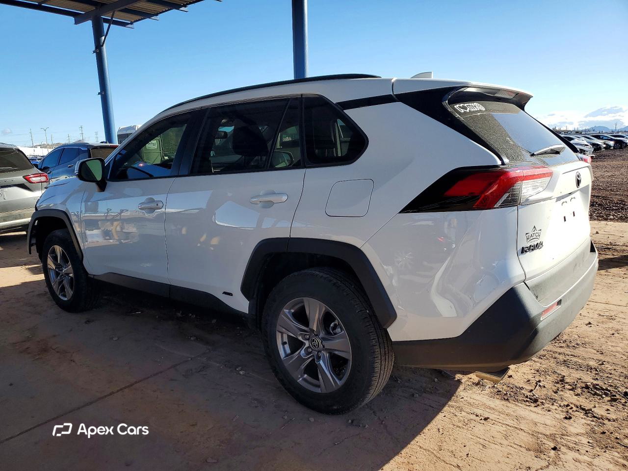 Toyota RAV 4 2025
