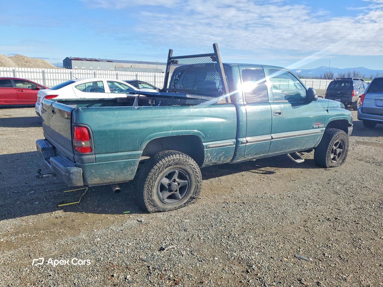 Dodge RAM 1999