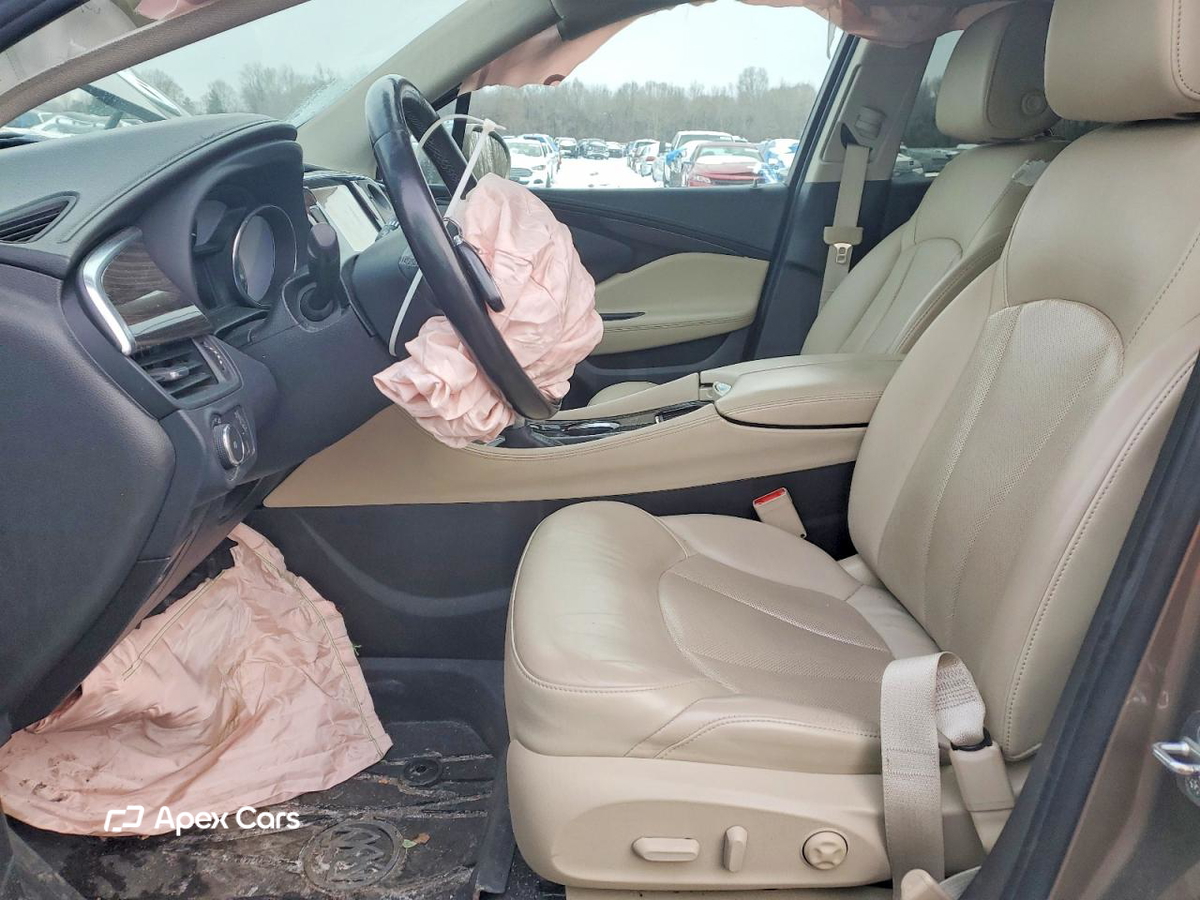 Buick Envision 2019