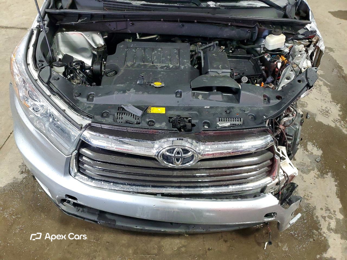 Toyota Highlander 2015