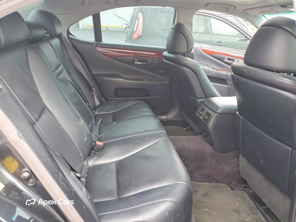 Lexus LS 2007