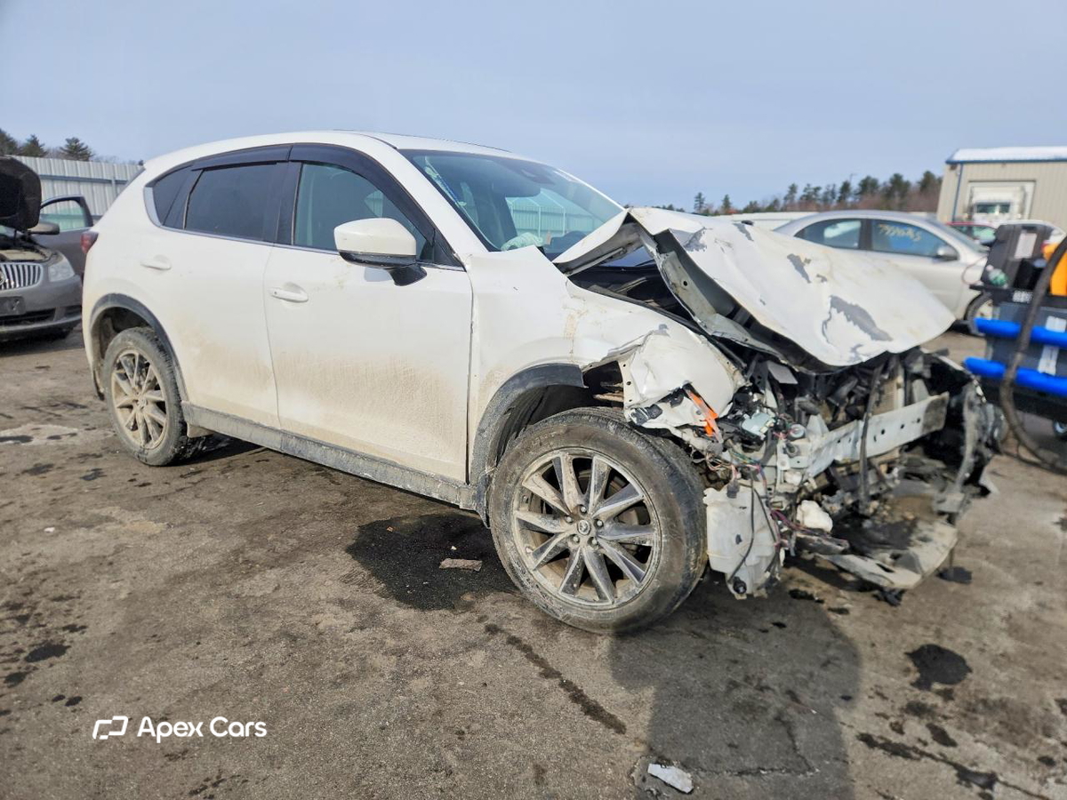 Mazda CX-5 2018