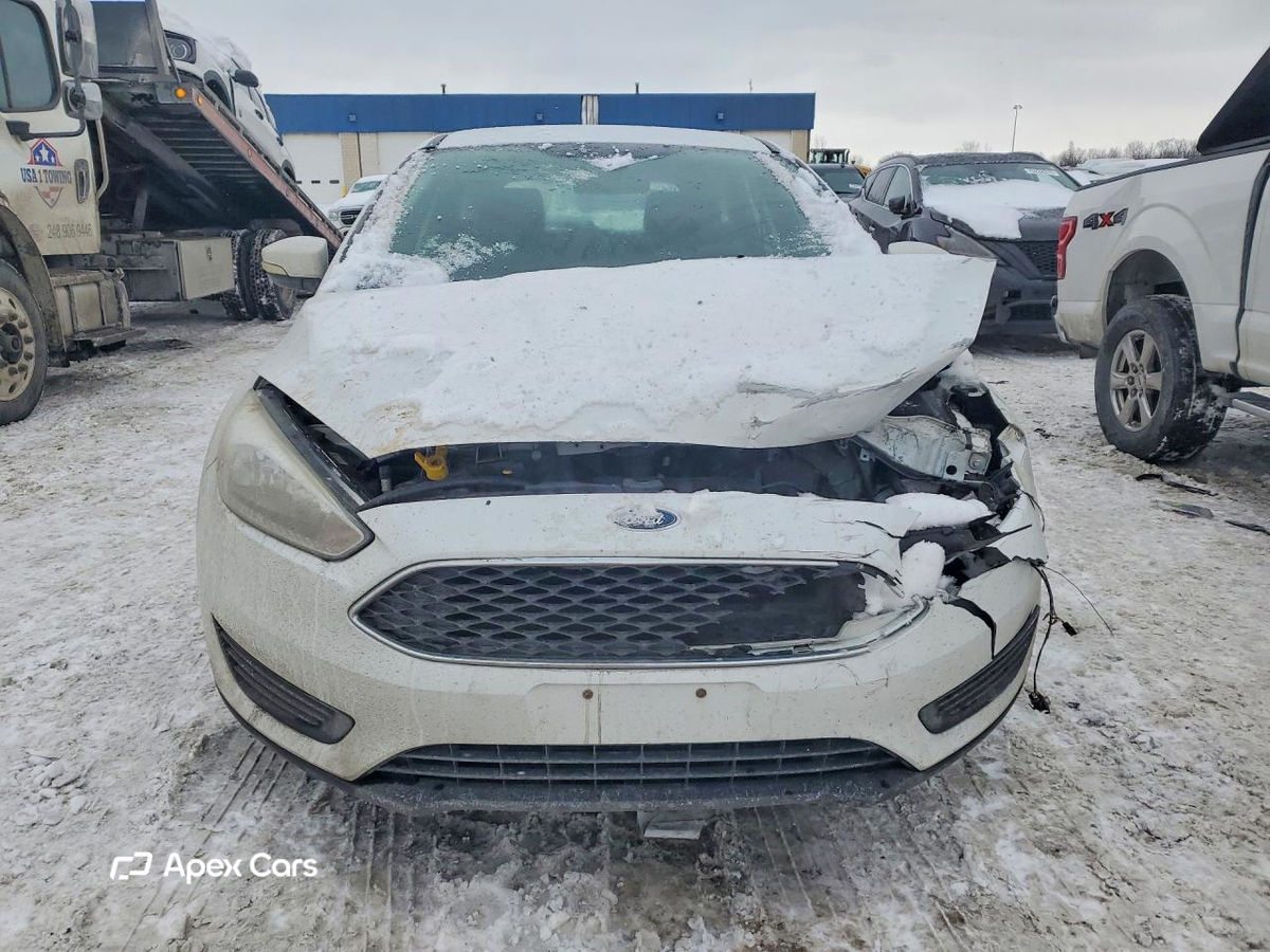 Ford Focus 2017