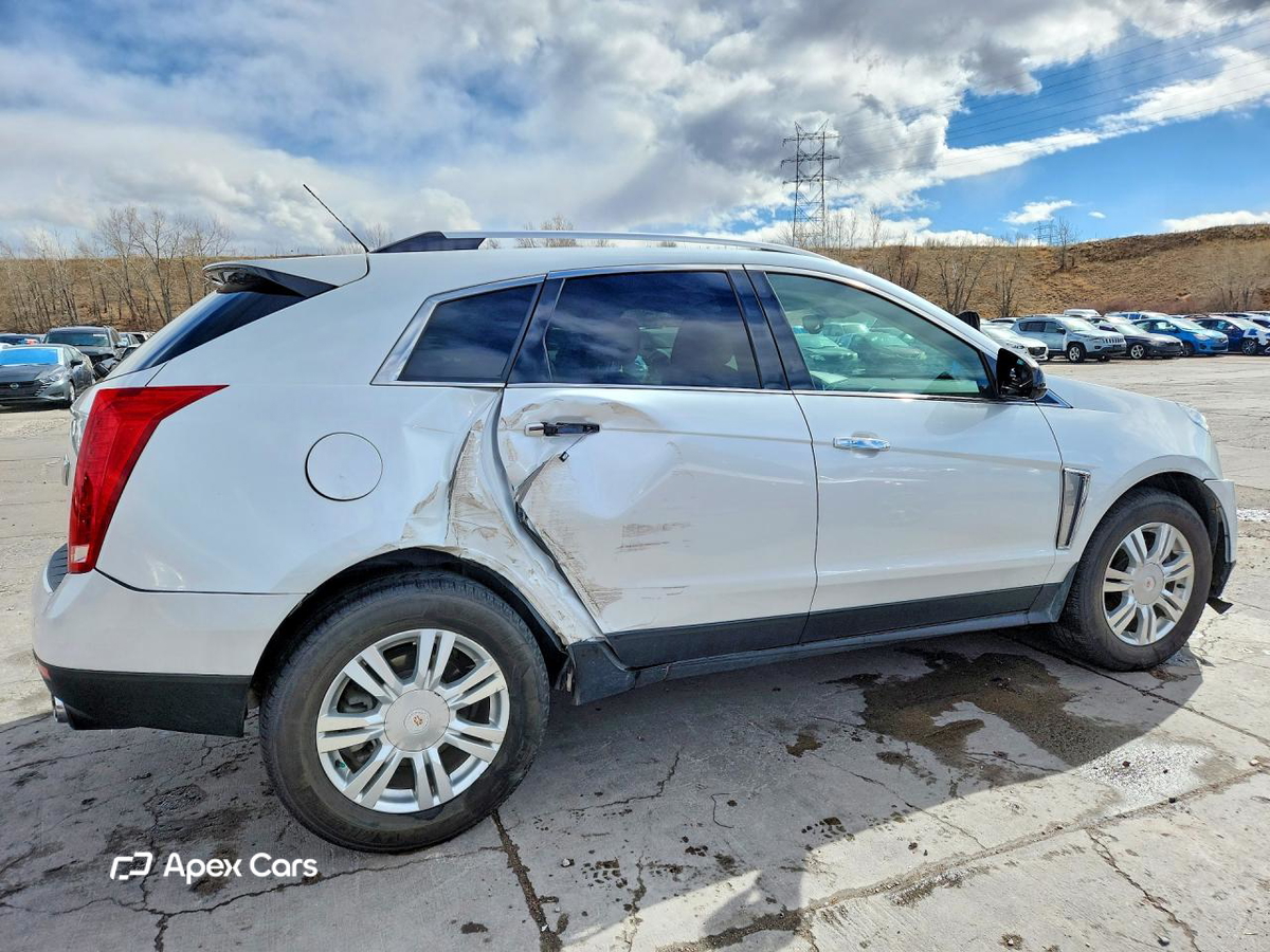 Cadillac SRX 2015