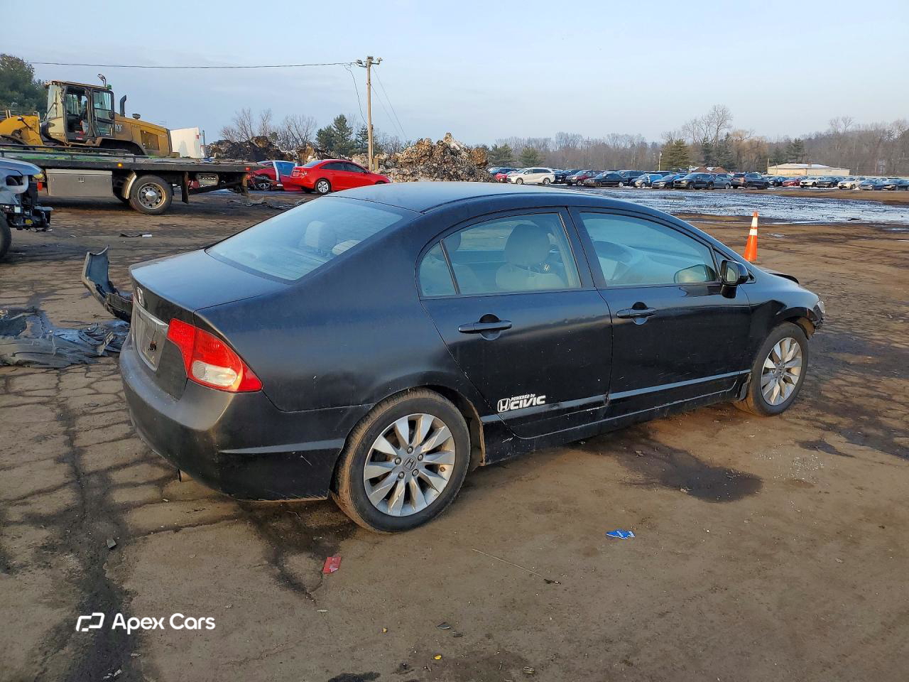 Honda Civic 2009