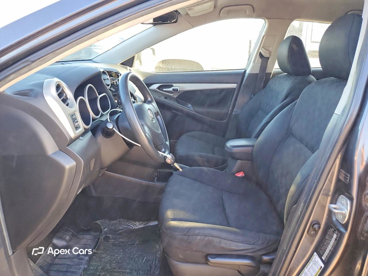 Toyota Matrix 2009