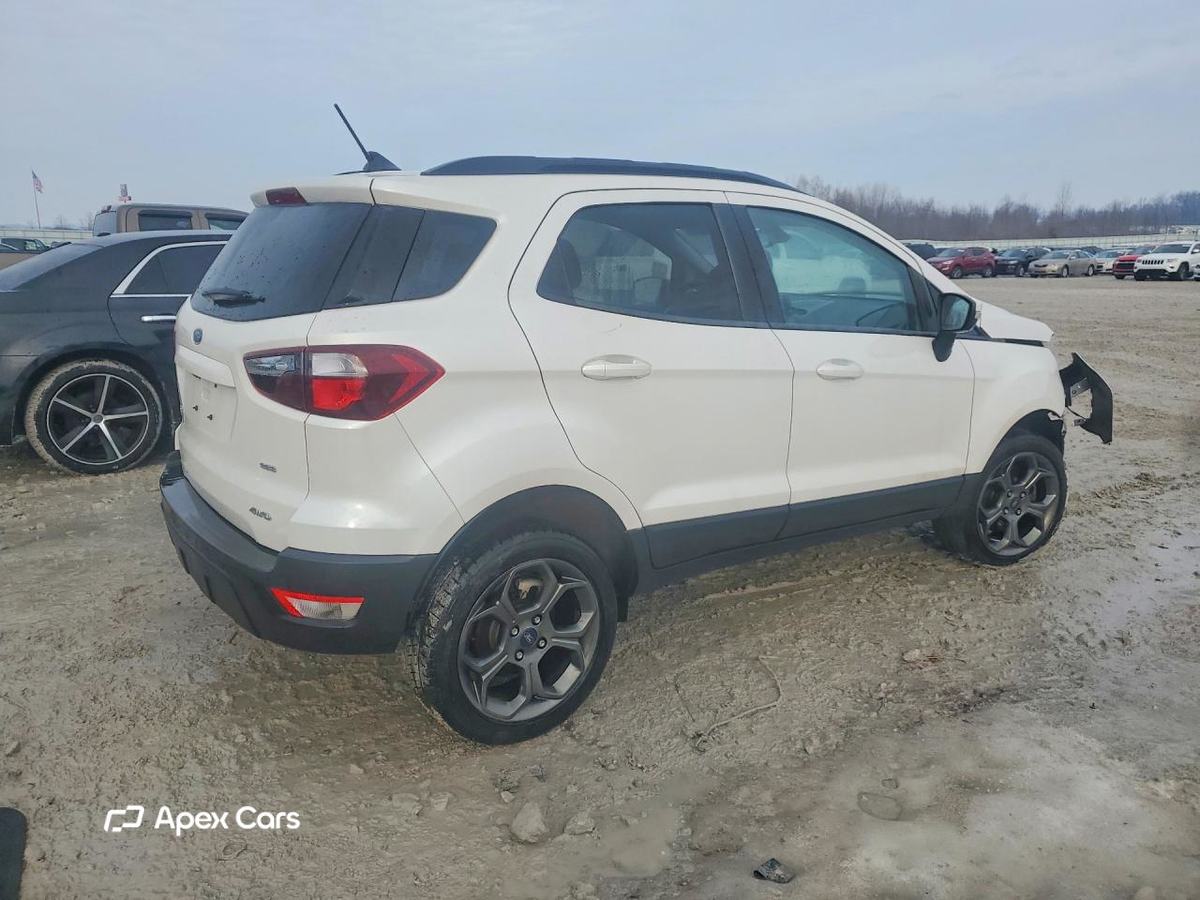 Ford EcoSport 2018
