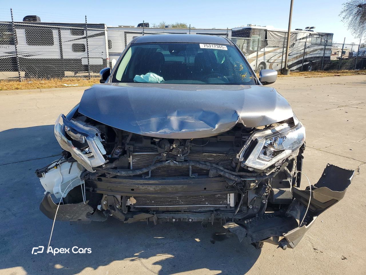 Nissan Rogue 2019