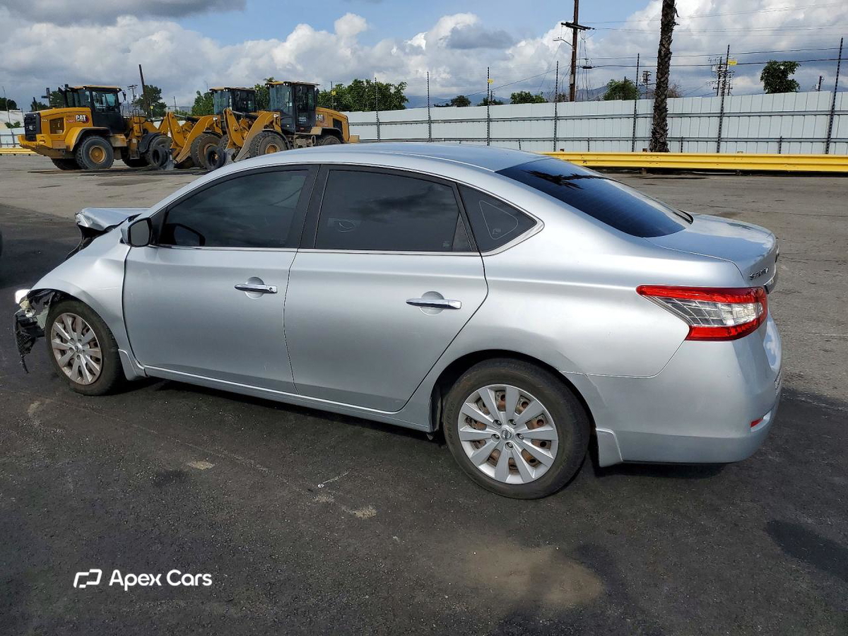 Nissan Sentra 2015