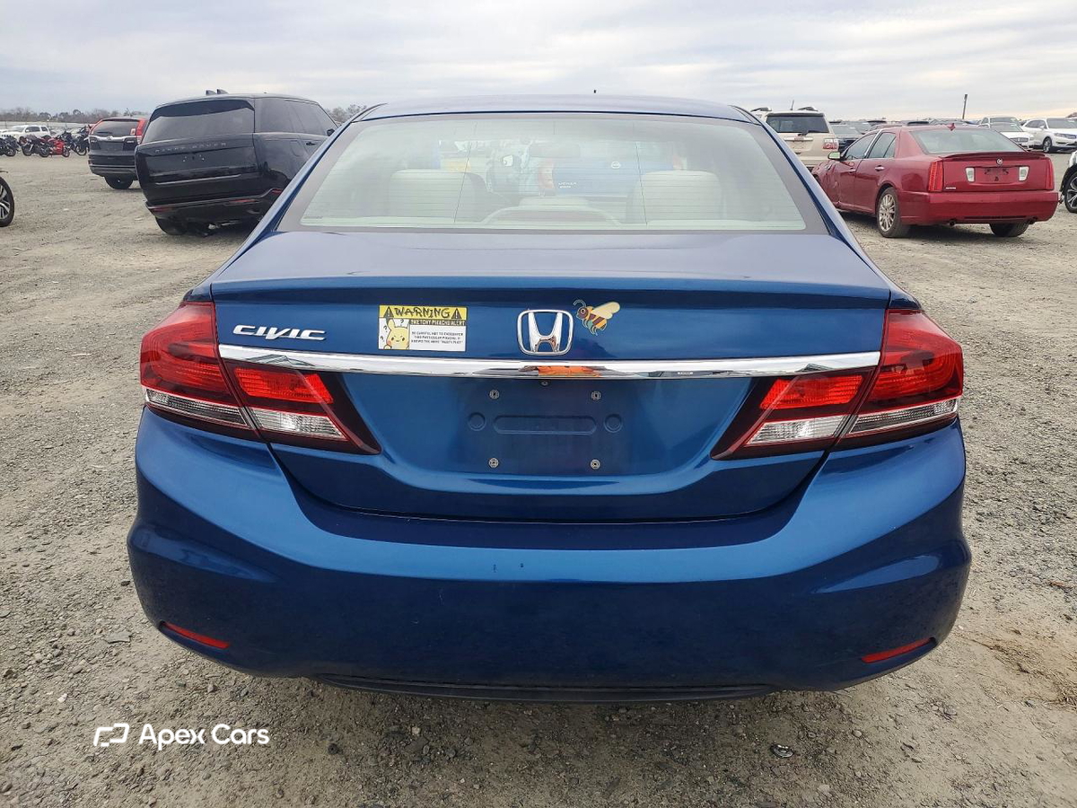 Honda Civic 2013