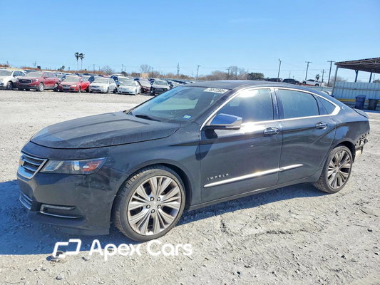 Chevrolet Impala 2017 - Image 1 of 12
