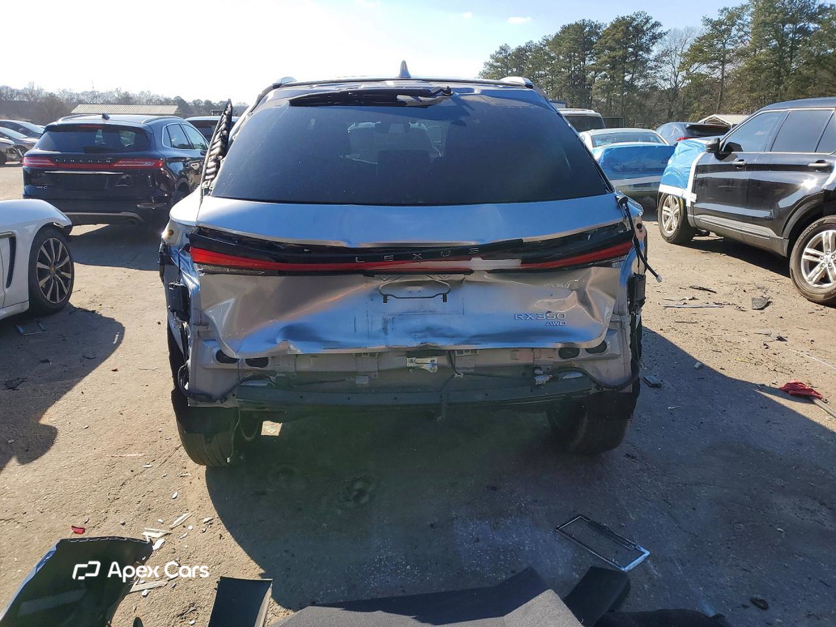 Lexus RX 2023