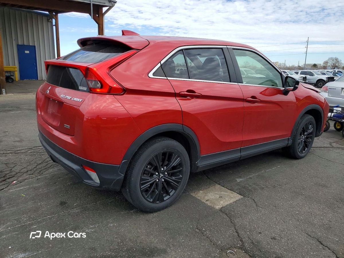 Mitsubishi Eclipse Cross 2018