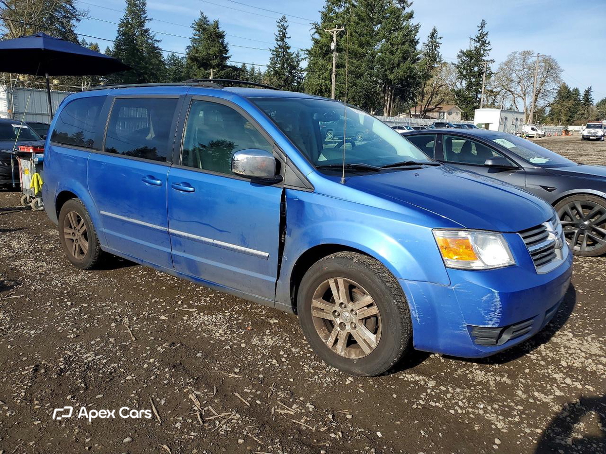 Dodge Caravan 2008