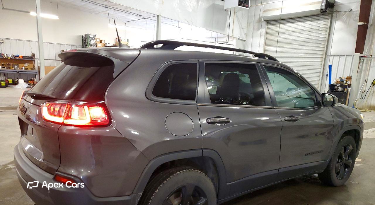 Jeep Cherokee 2019