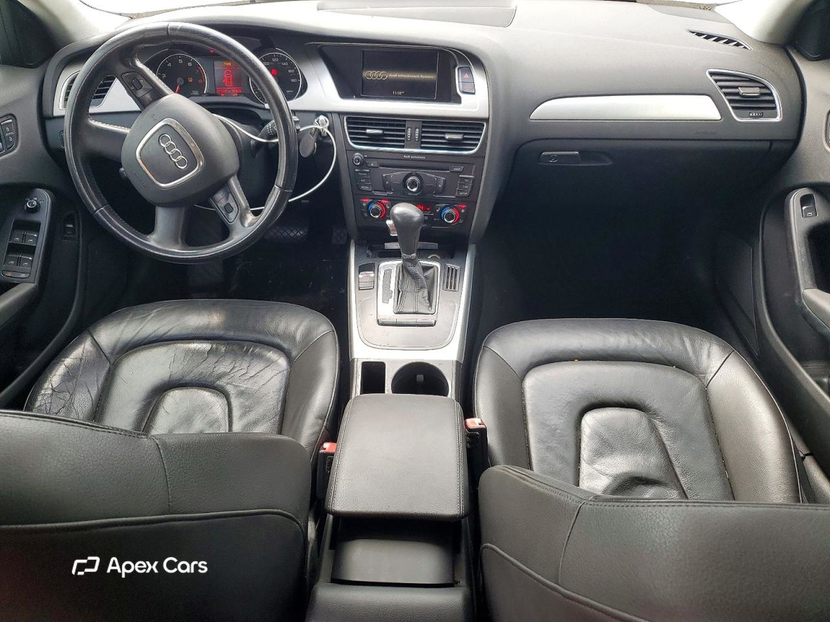 Audi A4 2009