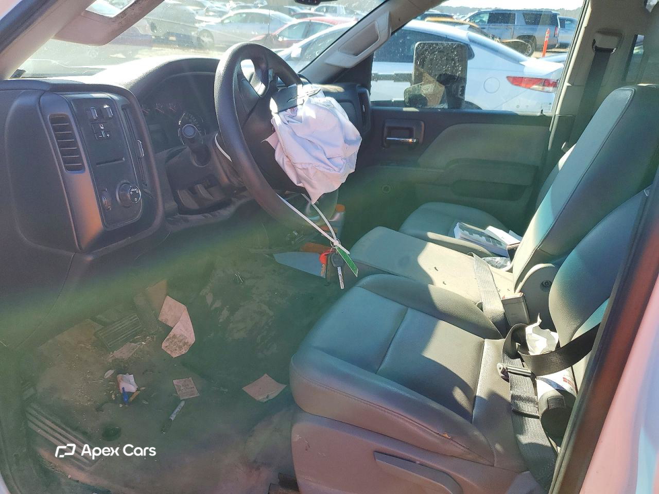 Chevrolet Silverado 2019
