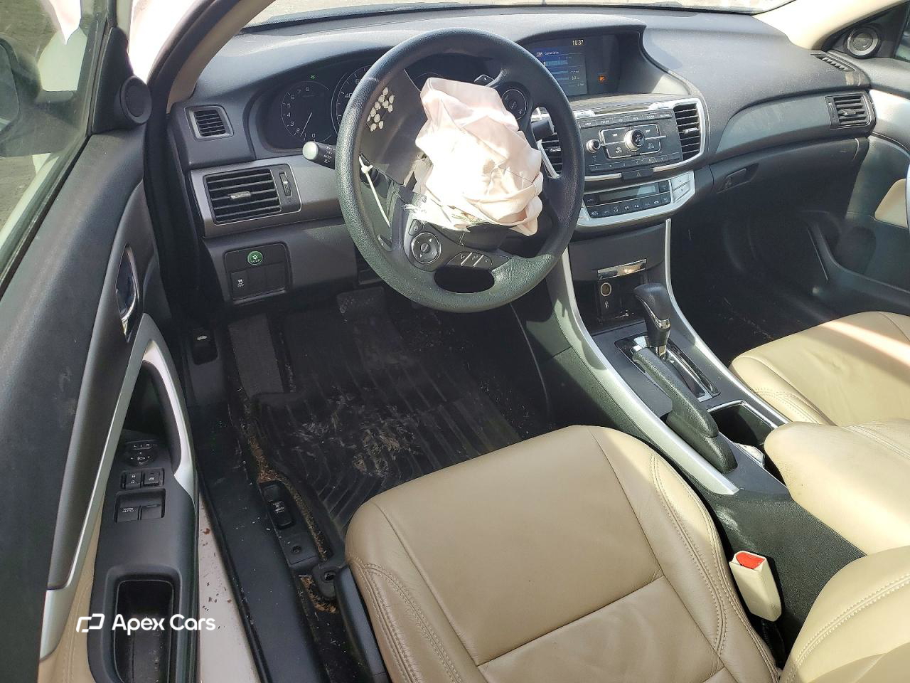 Honda Accord 2015