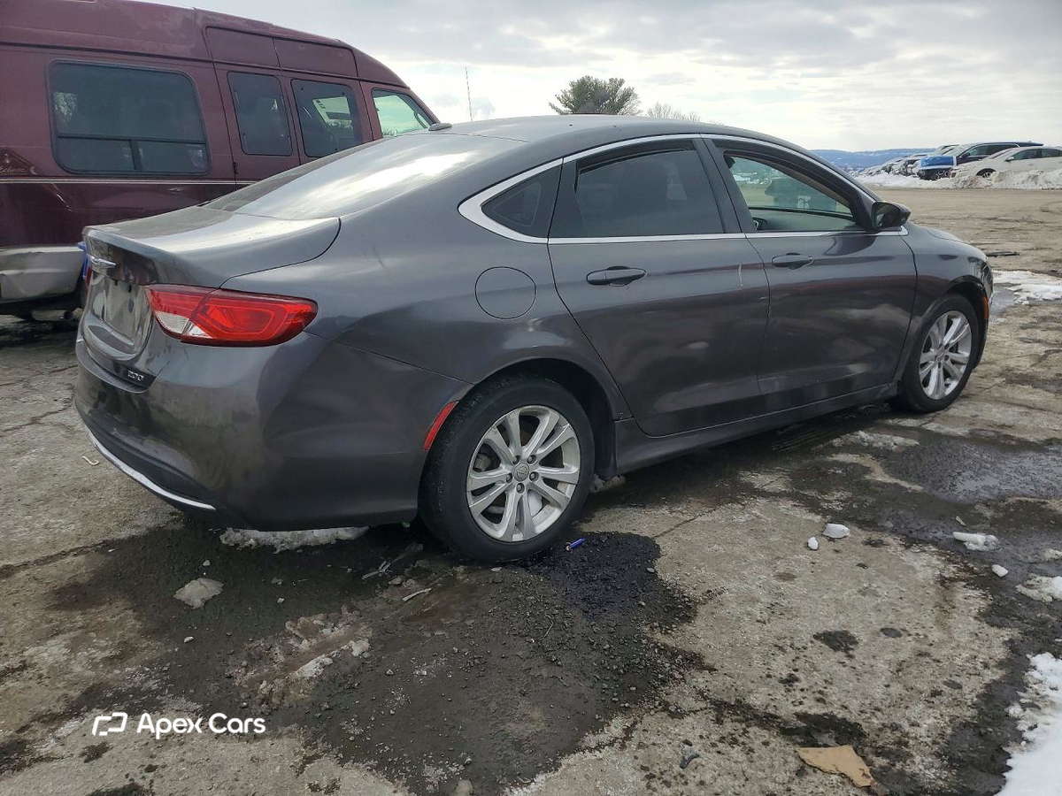 Chrysler 200 2015