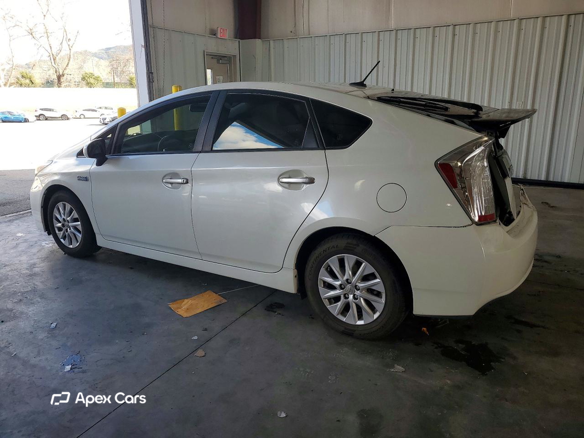 Toyota Prius 2015