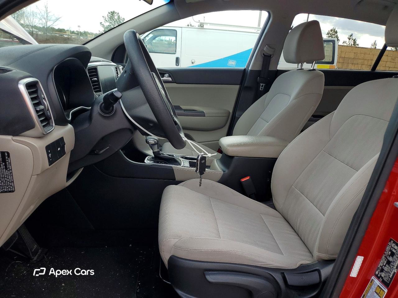 Kia Sportage 2021