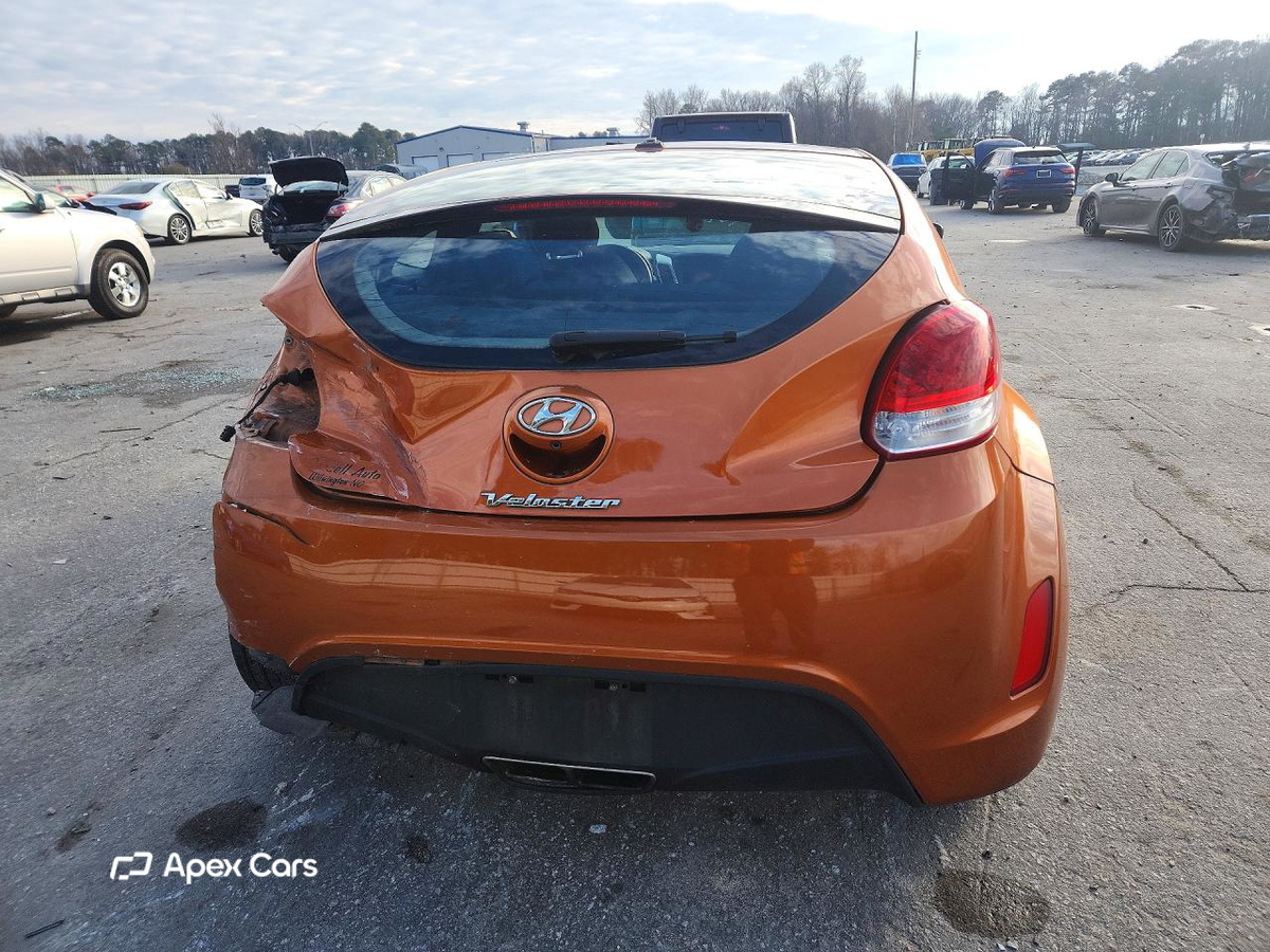 Hyundai Veloster 2016