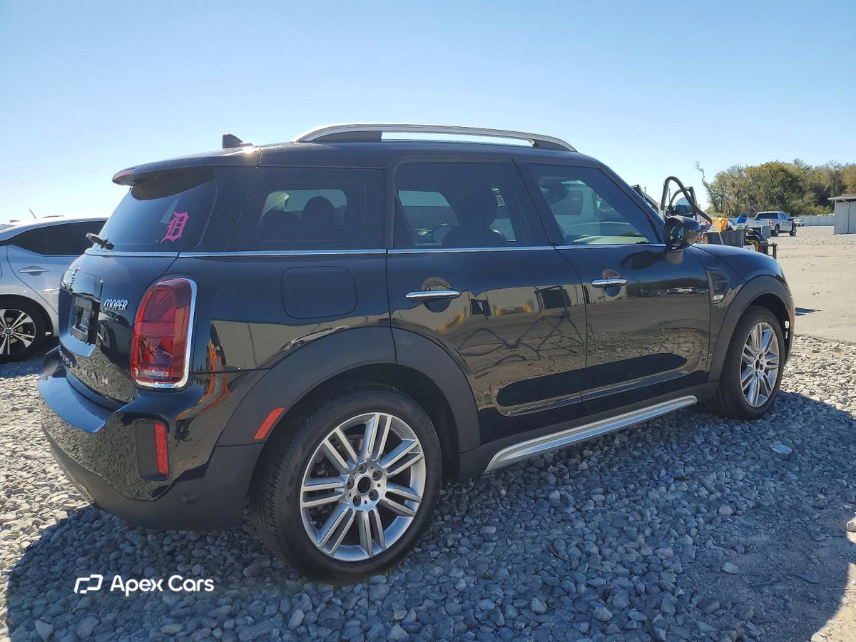 MINI Cooper 2022