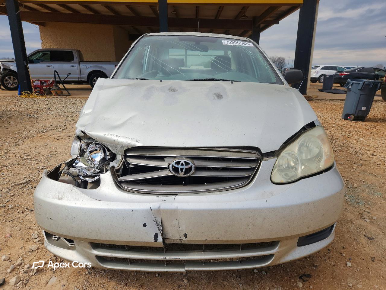 Toyota Corolla 2003
