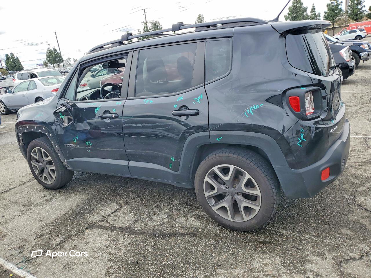Jeep Renegade 2015