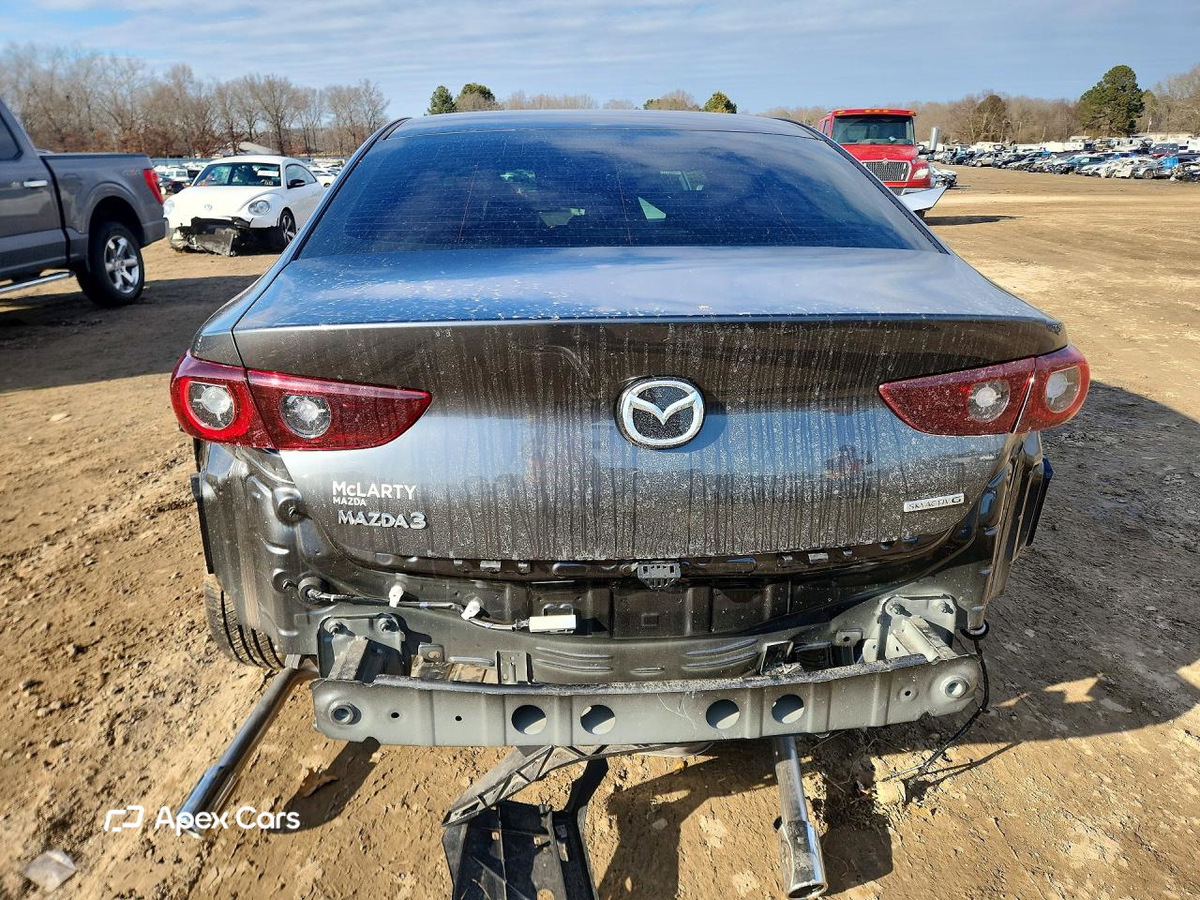 Mazda 3 2025