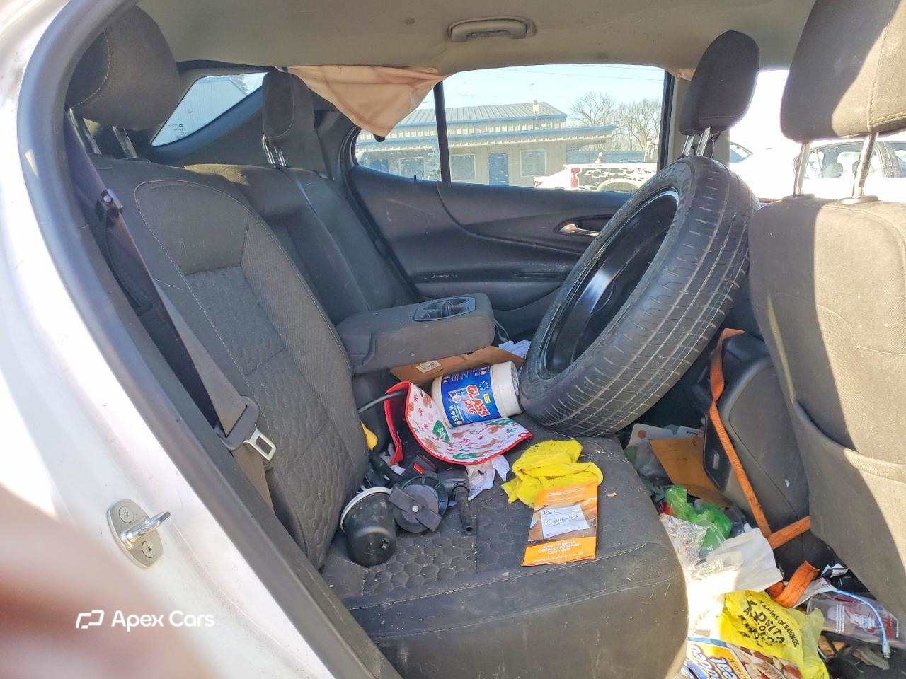 Chevrolet Equinox 2018