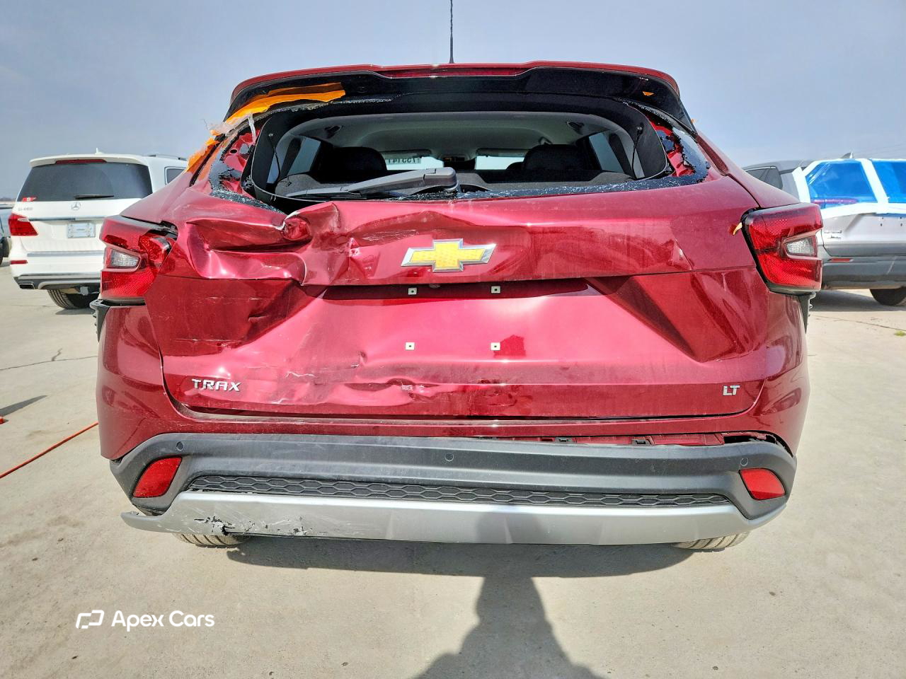 Chevrolet Trax 2025